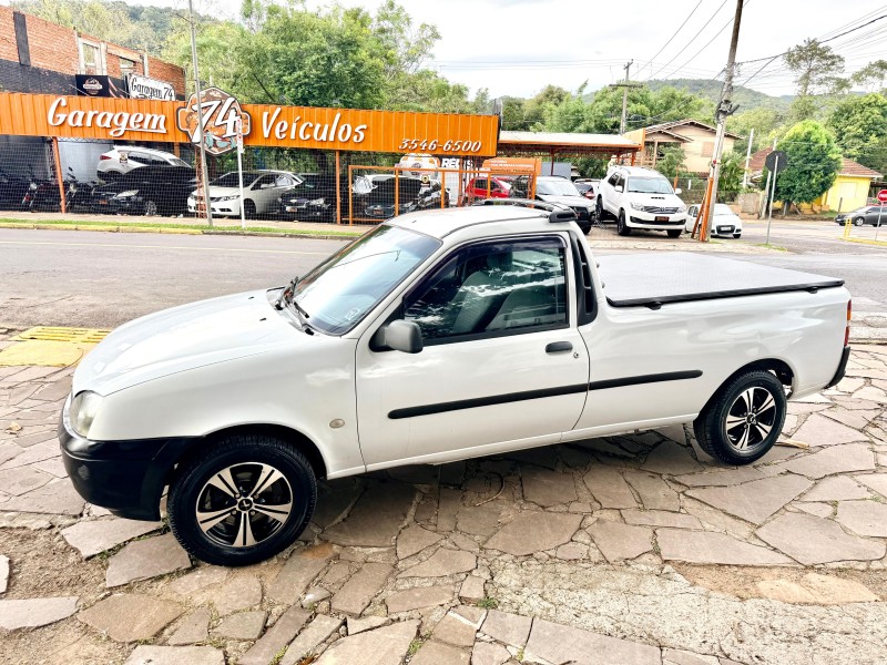 COURIER 1.6 L 8V FLEX MANUAL