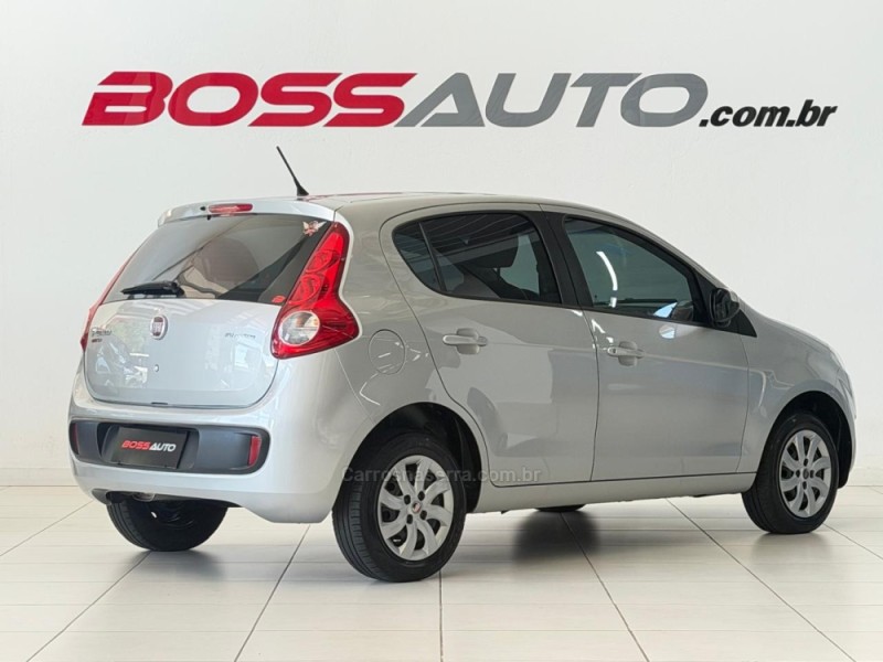 PALIO 1.0 MPI ATTRACTIVE 8V FLEX 4P MANUAL - 2013 - CAXIAS DO SUL