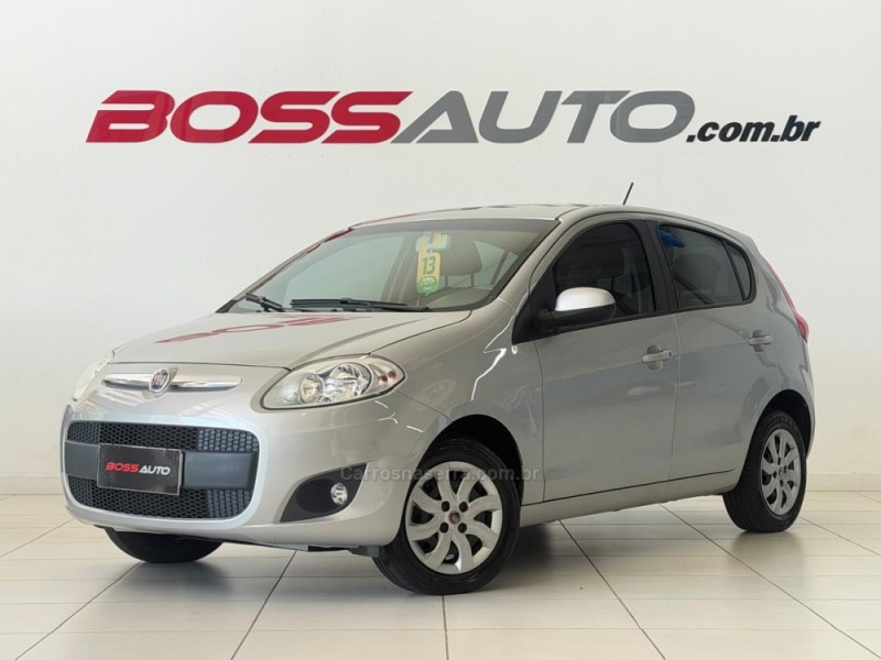 palio 1.0 mpi attractive 8v flex 4p manual 2013 caxias do sul