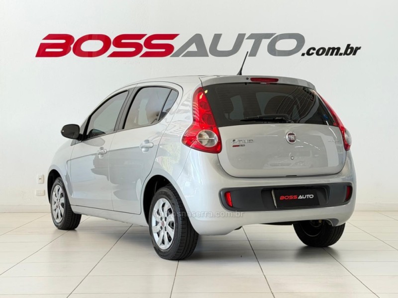 PALIO 1.0 MPI ATTRACTIVE 8V FLEX 4P MANUAL - 2013 - CAXIAS DO SUL