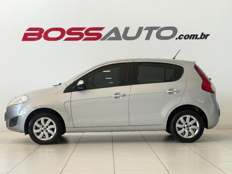 PALIO 1.0 MPI ATTRACTIVE 8V FLEX 4P MANUAL - 2013 - CAXIAS DO SUL