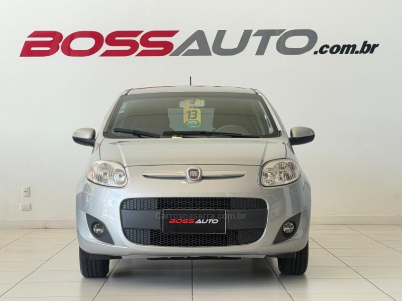 PALIO 1.0 MPI ATTRACTIVE 8V FLEX 4P MANUAL - 2013 - CAXIAS DO SUL