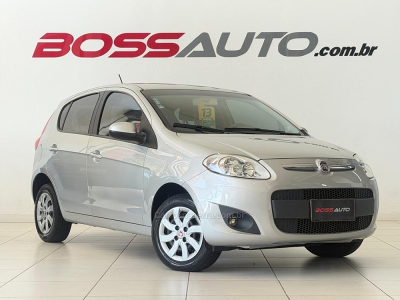 PALIO 1.0 MPI ATTRACTIVE 8V FLEX 4P MANUAL - 2013 - CAXIAS DO SUL