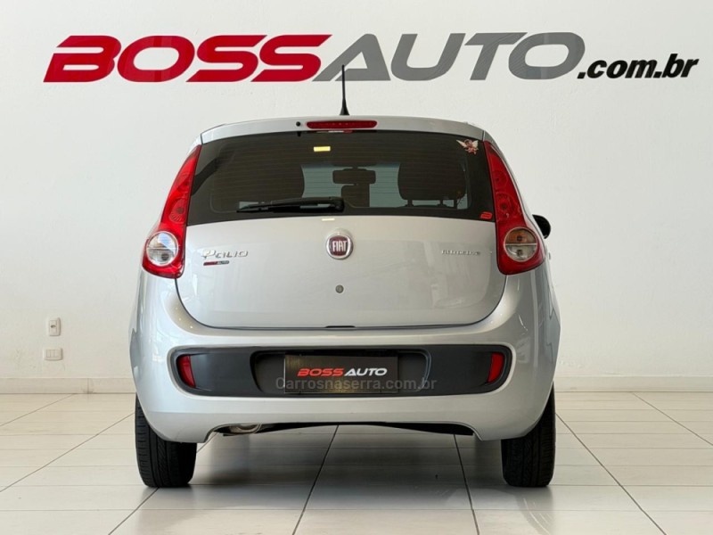 PALIO 1.0 MPI ATTRACTIVE 8V FLEX 4P MANUAL - 2013 - CAXIAS DO SUL