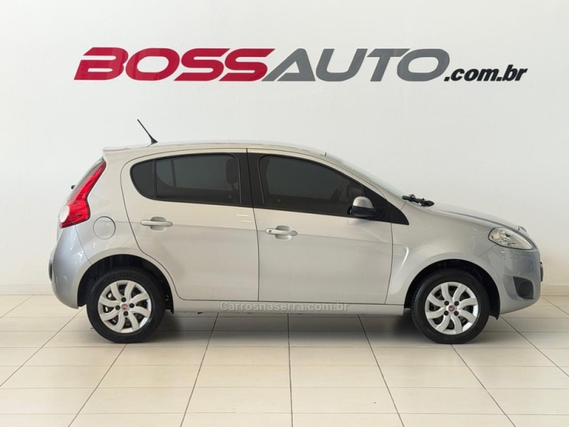PALIO 1.0 MPI ATTRACTIVE 8V FLEX 4P MANUAL - 2013 - CAXIAS DO SUL