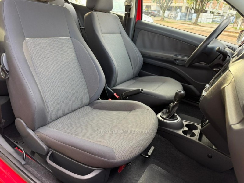 GOL 1.0 MI TRENDLINE 8V FLEX 4P MANUAL - 2014 - LAGOA VERMELHA