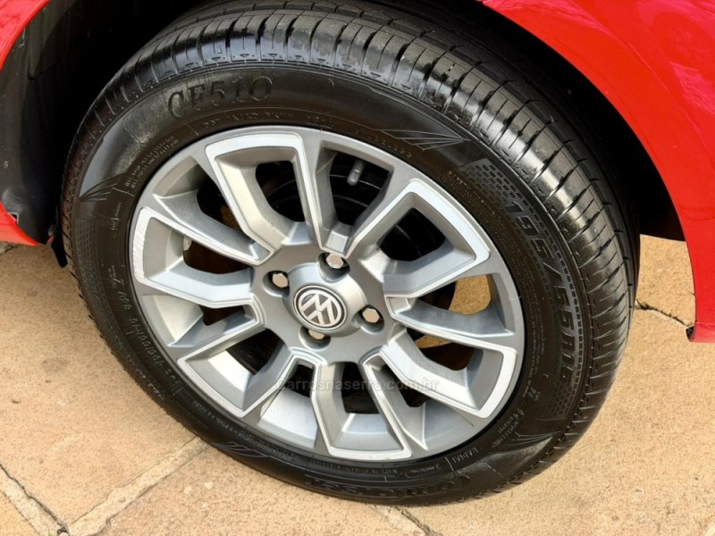 GOL 1.0 MI TRENDLINE 8V FLEX 4P MANUAL - 2014 - LAGOA VERMELHA