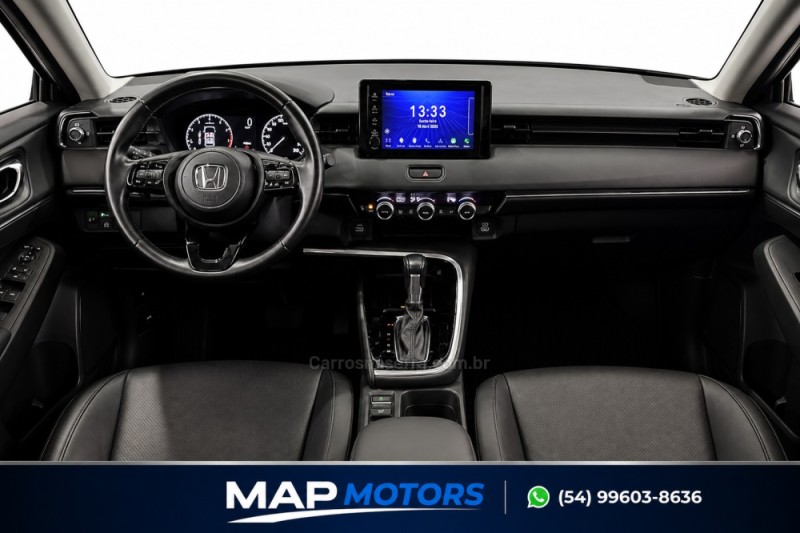 HR-V 1.8 16V FLEX EXL 4P AUTOMÁTICO - 2020 - CAXIAS DO SUL