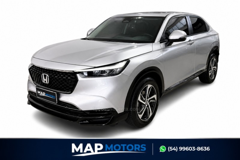 HR-V 1.8 16V FLEX EXL 4P AUTOMÁTICO - 2020 - CAXIAS DO SUL