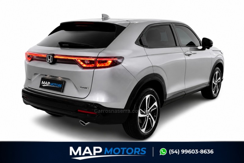 HR-V 1.8 16V FLEX EXL 4P AUTOMÁTICO - 2020 - CAXIAS DO SUL