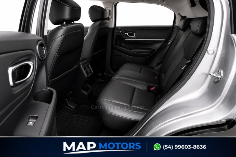 HR-V 1.8 16V FLEX EXL 4P AUTOMÁTICO - 2020 - CAXIAS DO SUL