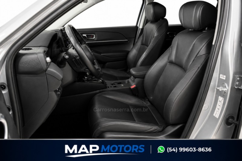 HR-V 1.8 16V FLEX EXL 4P AUTOMÁTICO - 2020 - CAXIAS DO SUL