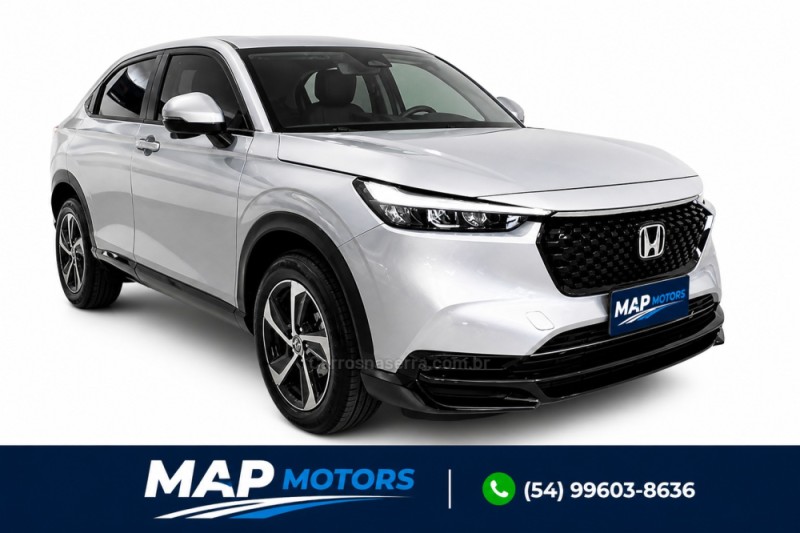 hr v 1.8 16v flex exl 4p automatico 2020 caxias do sul