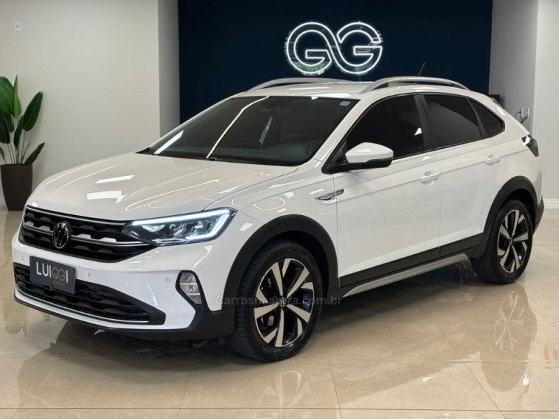 NIVUS 1.0 TSI HIGHLINE FLEX 4P AUTOMÁTICO