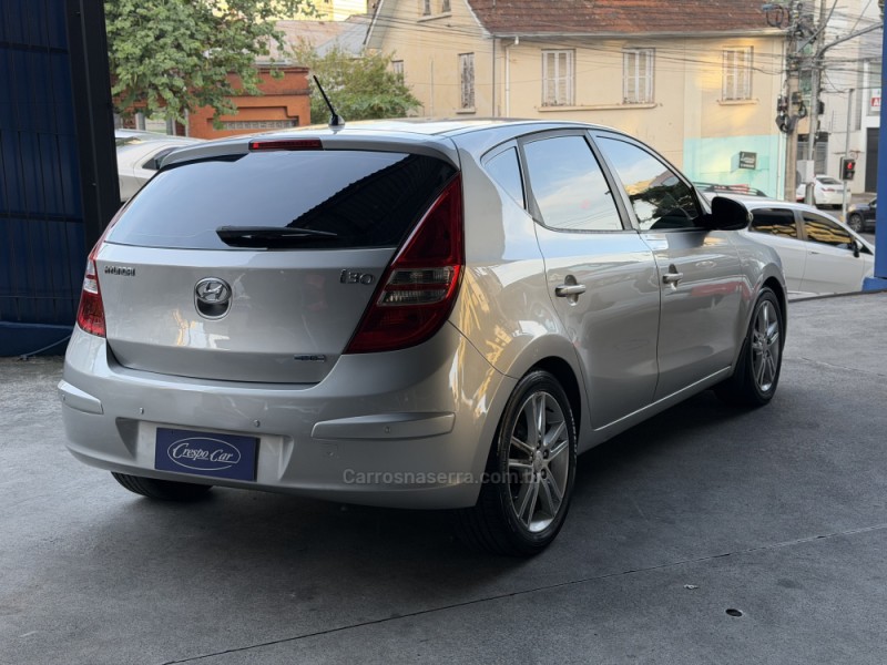 I30 2.0 MPI 16V GASOLINA 4P AUTOMÁTICO - 2010 - CAXIAS DO SUL
