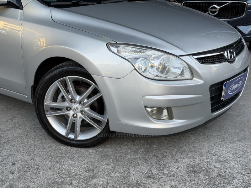 I30 2.0 MPI 16V GASOLINA 4P AUTOMÁTICO - 2010 - CAXIAS DO SUL