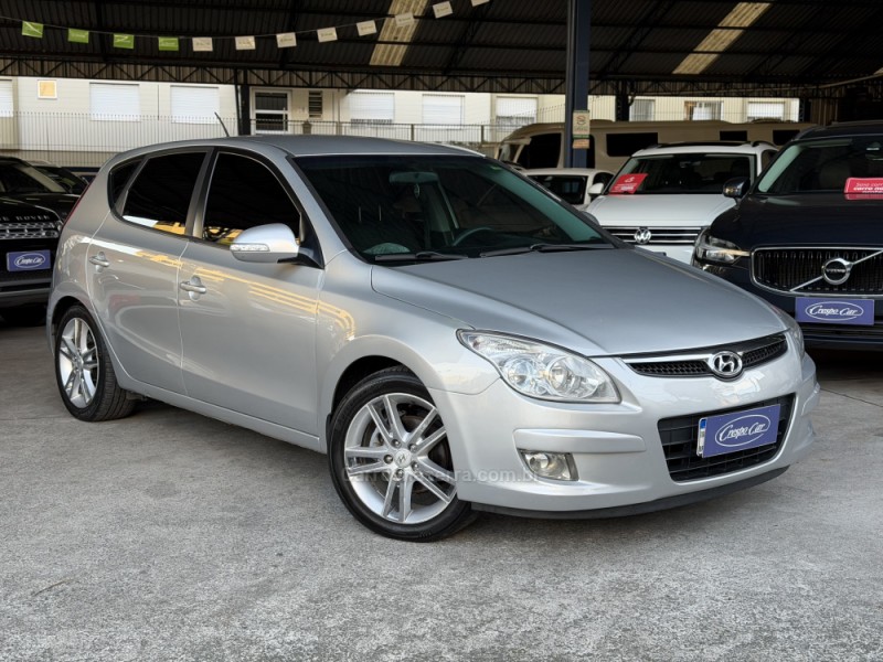 I30 2.0 MPI 16V GASOLINA 4P AUTOMÁTICO - 2010 - CAXIAS DO SUL