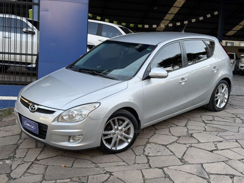 i30 2.0 mpi 16v gasolina 4p automatico 2010 caxias do sul