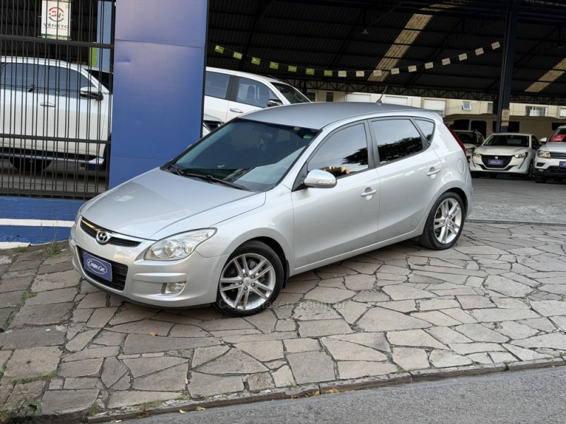 I30 2.0 MPI 16V GASOLINA 4P AUTOMÁTICO - 2010 - CAXIAS DO SUL