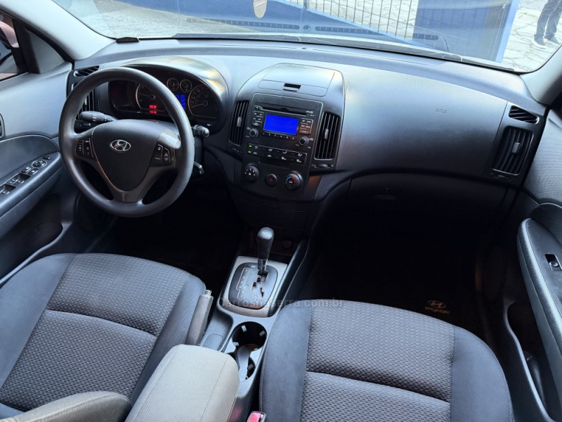 I30 2.0 MPI 16V GASOLINA 4P AUTOMÁTICO - 2010 - CAXIAS DO SUL