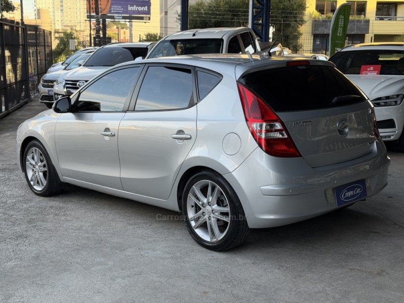 I30 2.0 MPI 16V GASOLINA 4P AUTOMÁTICO - 2010 - CAXIAS DO SUL