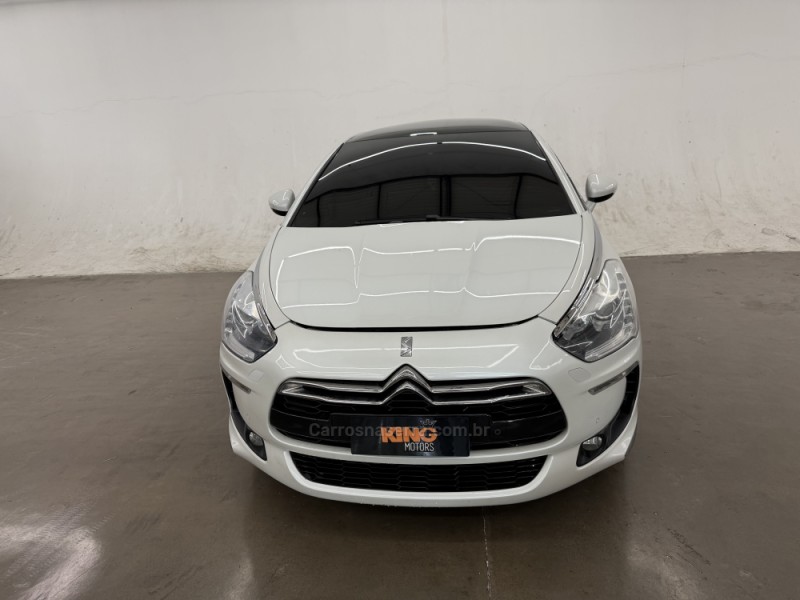 DS5 1.6 16V 165CV TURBO INTERCOOLER GASOLINA 4P AUTOMÁTICO - 2015 - CAXIAS DO SUL