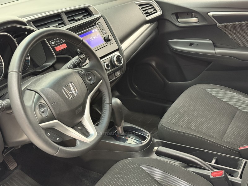 WRV 1.5 16V FLEXONE EX CVT - 2018 - SANTA CRUZ DO SUL