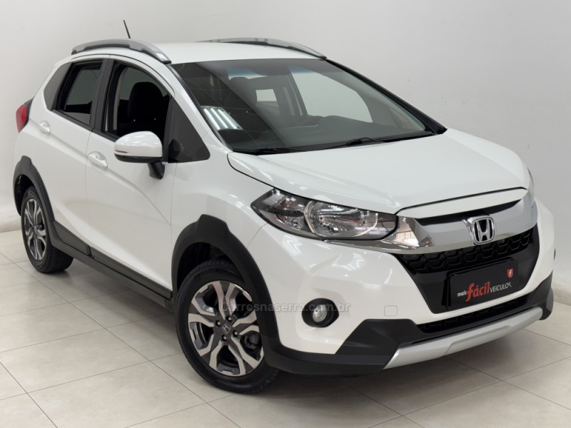 wrv 1.5 16v flexone ex cvt 2018 santa cruz do sul