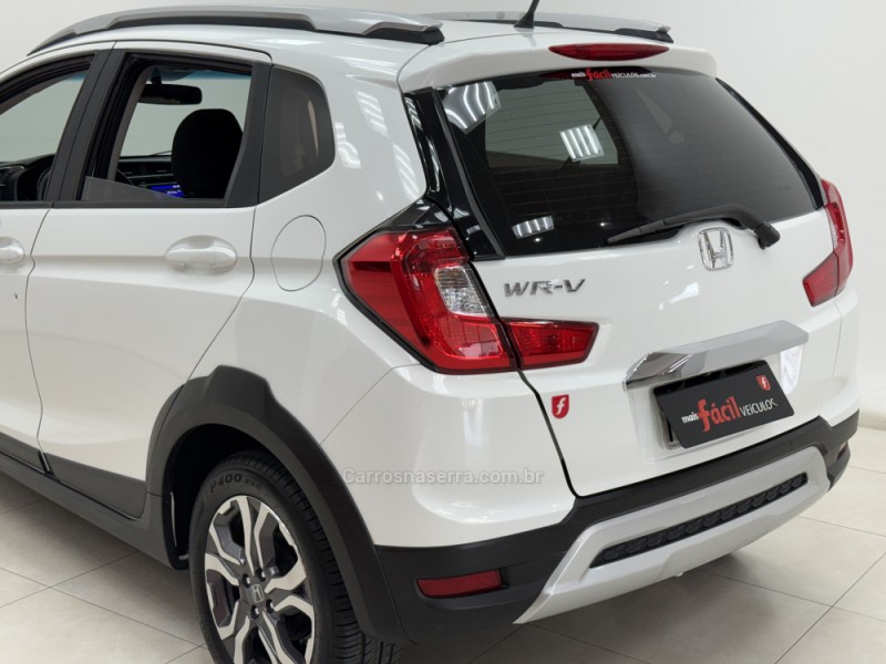WRV 1.5 16V FLEXONE EX CVT - 2018 - SANTA CRUZ DO SUL