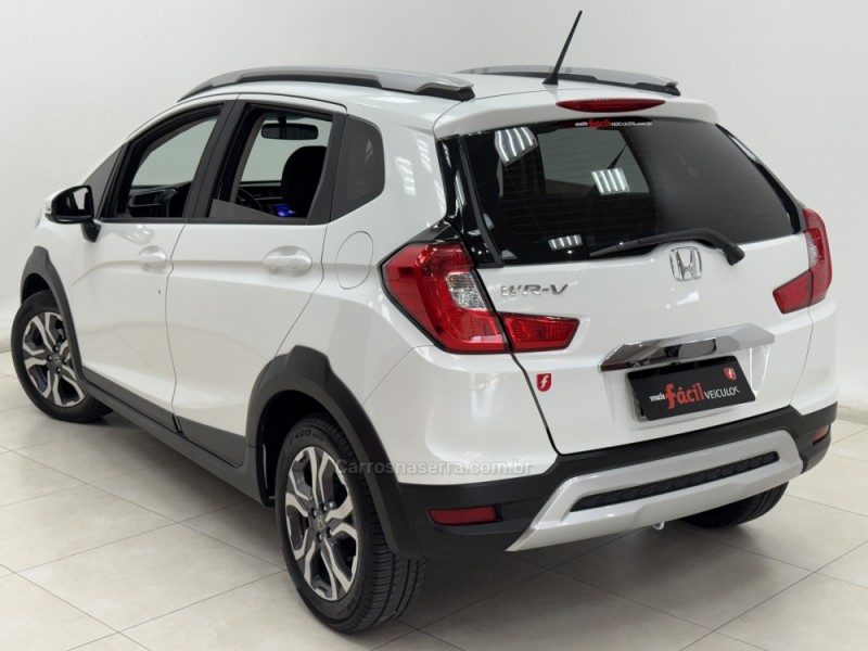 WRV 1.5 16V FLEXONE EX CVT - 2018 - SANTA CRUZ DO SUL