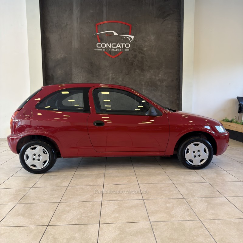 CELTA 1.0 MPFI 8V GASOLINA 2P MANUAL - 2003 - FARROUPILHA