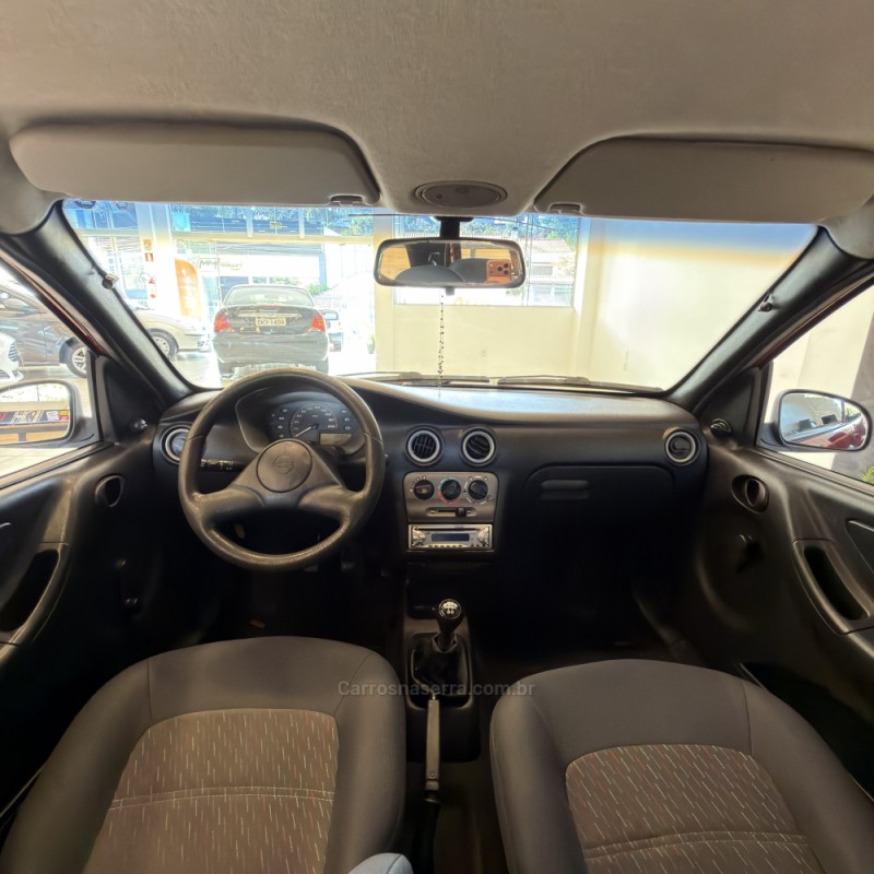 CELTA 1.0 MPFI 8V GASOLINA 2P MANUAL - 2003 - FARROUPILHA