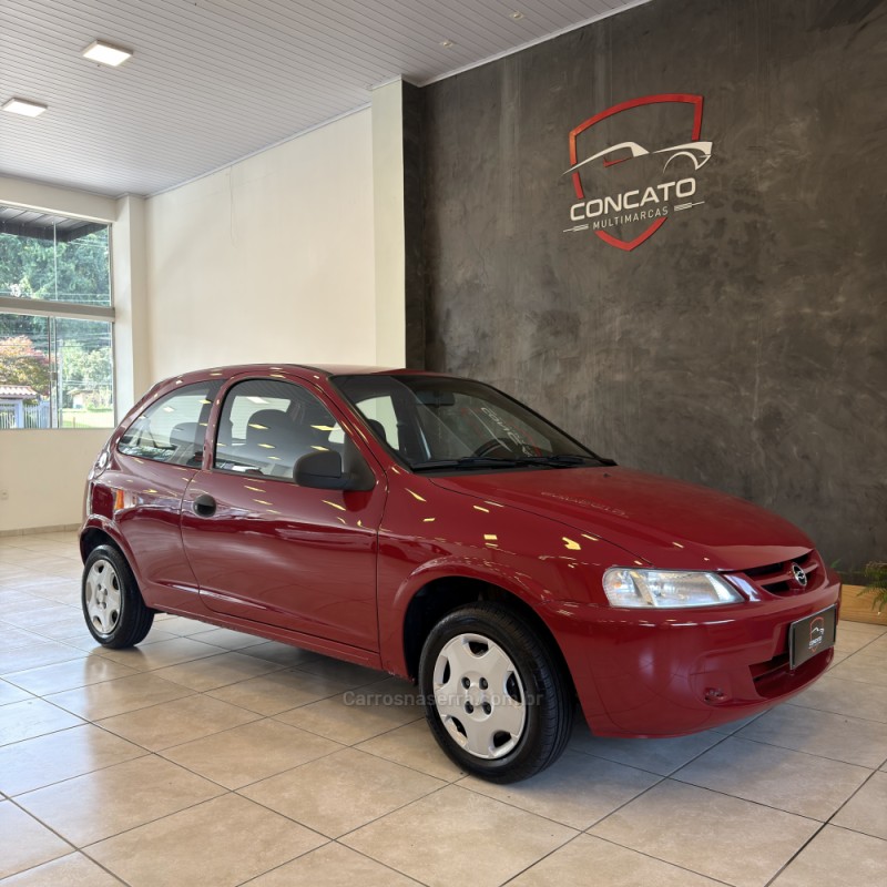 CELTA 1.0 MPFI 8V GASOLINA 2P MANUAL - 2003 - FARROUPILHA