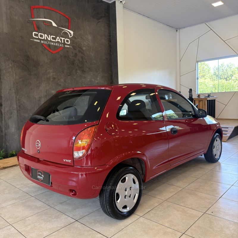 CELTA 1.0 MPFI 8V GASOLINA 2P MANUAL - 2003 - FARROUPILHA
