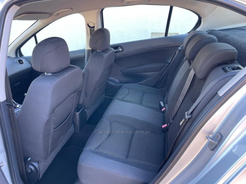 408 2.0 ALLURE 16V FLEX 4P AUTOMÁTICO - 2012 - NOVO HAMBURGO