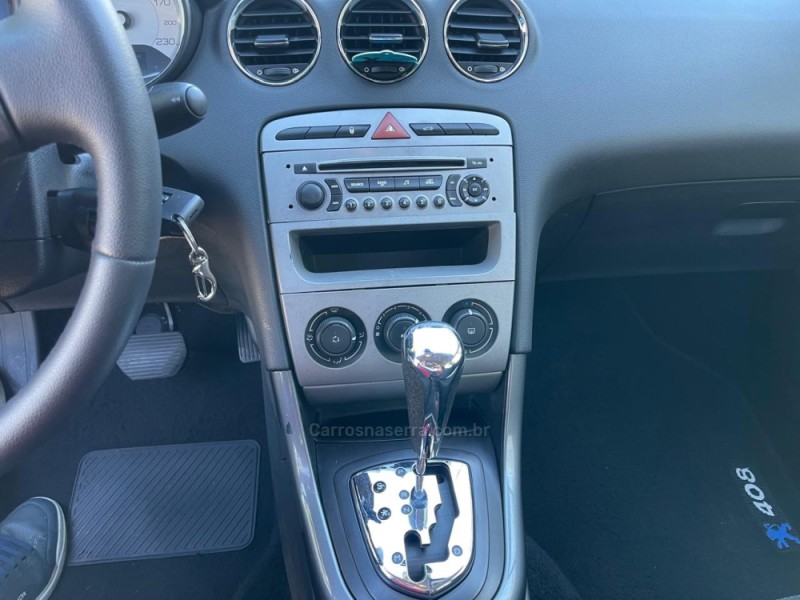 408 2.0 ALLURE 16V FLEX 4P AUTOMÁTICO - 2012 - NOVO HAMBURGO