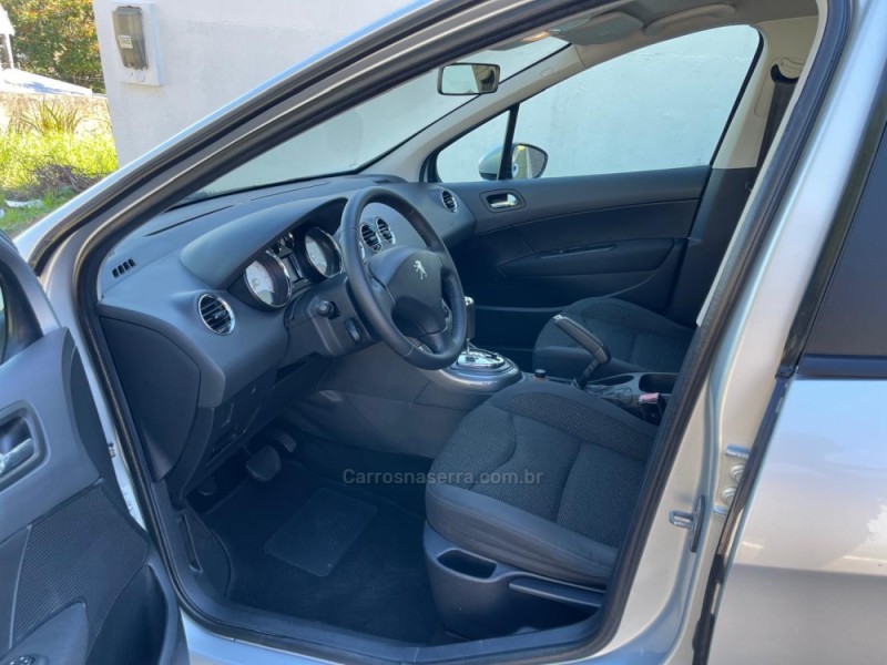 408 2.0 ALLURE 16V FLEX 4P AUTOMÁTICO - 2012 - NOVO HAMBURGO