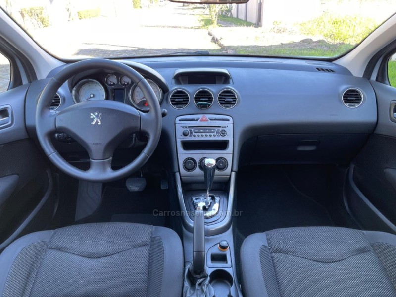 408 2.0 ALLURE 16V FLEX 4P AUTOMÁTICO - 2012 - NOVO HAMBURGO