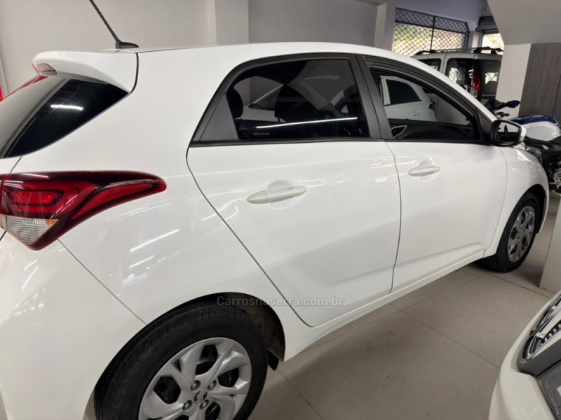 HB20 1.6 COMFORT PLUS 16V FLEX 4P AUTOMÁTICO - 2019 - CAXIAS DO SUL