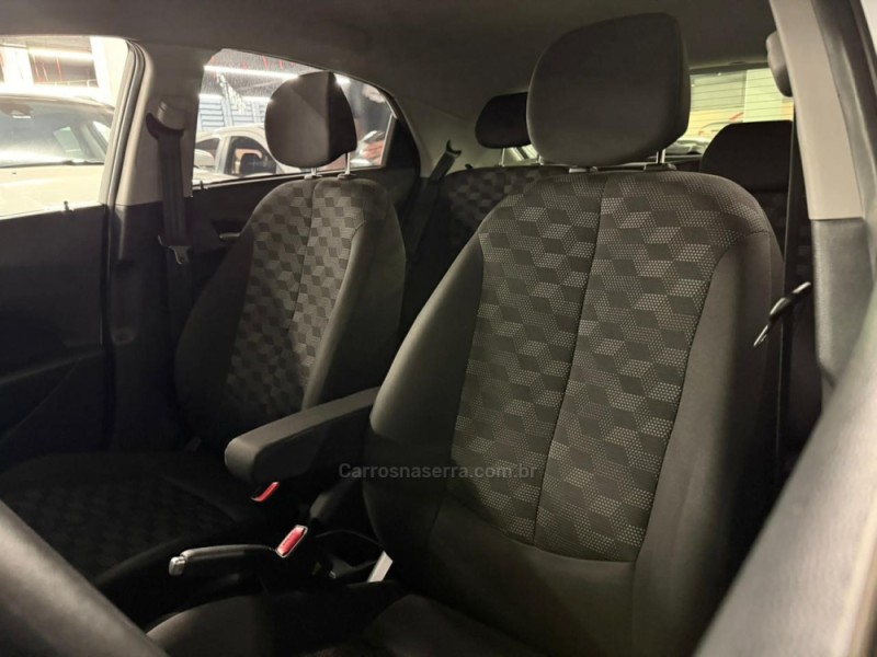 HB20 1.6 COMFORT PLUS 16V FLEX 4P AUTOMÁTICO - 2019 - CAXIAS DO SUL