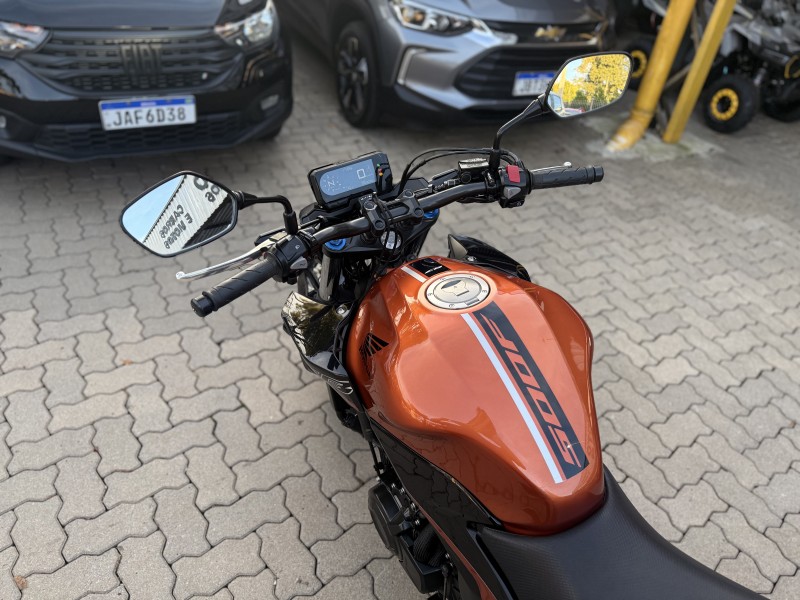 CB 500F ABS - 2020 - BENTO GONçALVES