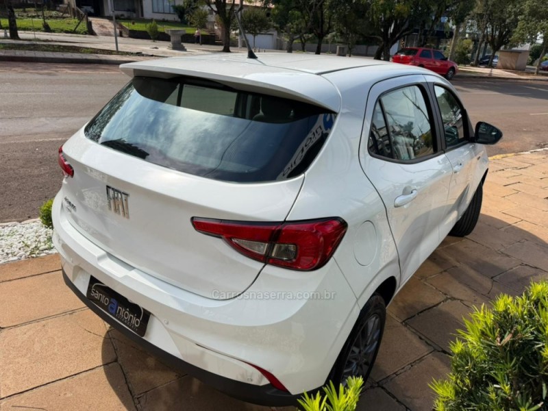 ARGO 1.0 DRIVE 6V FLEX 4P MANUAL - 2019 - LAGOA VERMELHA