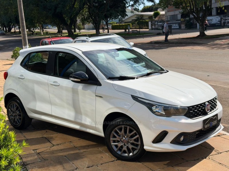 ARGO 1.0 DRIVE 6V FLEX 4P MANUAL - 2019 - LAGOA VERMELHA