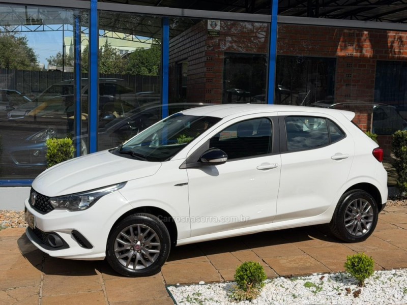 ARGO 1.0 DRIVE 6V FLEX 4P MANUAL - 2019 - LAGOA VERMELHA