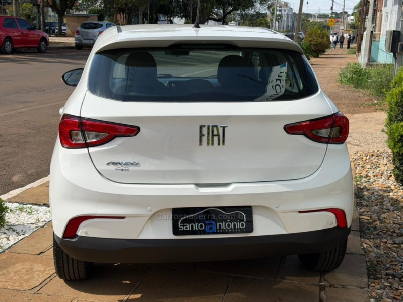 ARGO 1.0 DRIVE 6V FLEX 4P MANUAL - 2019 - LAGOA VERMELHA