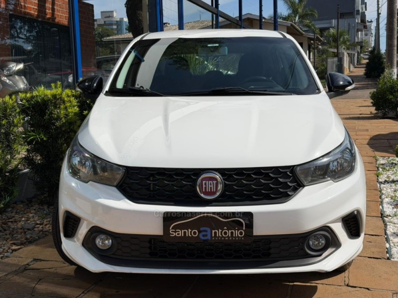 ARGO 1.0 DRIVE 6V FLEX 4P MANUAL - 2019 - LAGOA VERMELHA