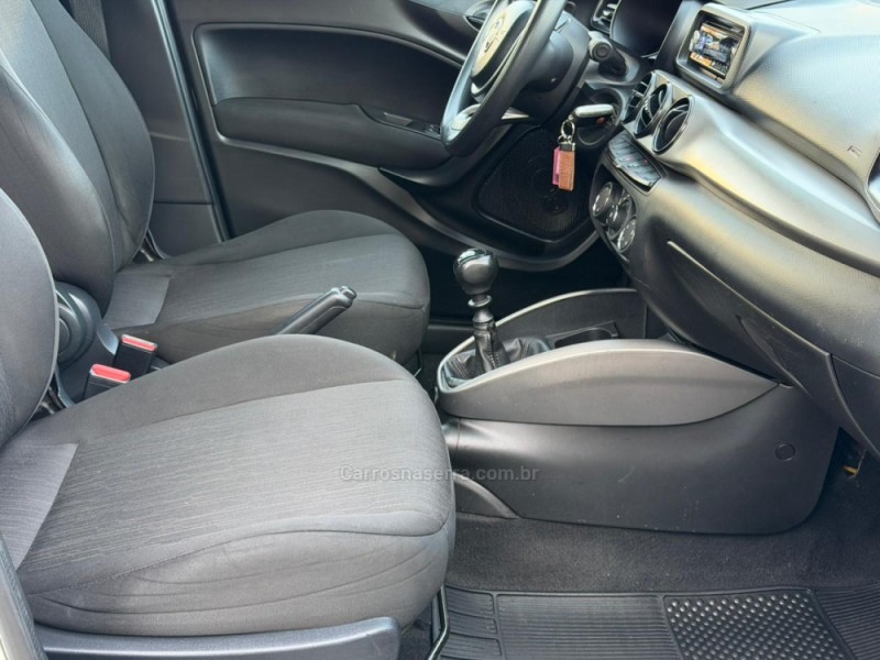 ARGO 1.0 DRIVE 6V FLEX 4P MANUAL - 2019 - LAGOA VERMELHA
