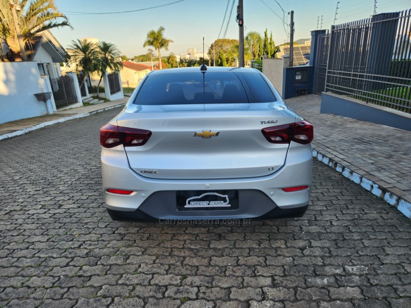 ONIX 1.0 LT PLUS 12V TURBO 4P FLEX AUTOMÁTICO - 2023 - MONTENEGRO