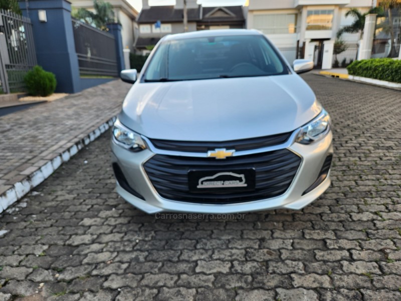 ONIX 1.0 LT PLUS 12V TURBO 4P FLEX AUTOMÁTICO - 2023 - MONTENEGRO