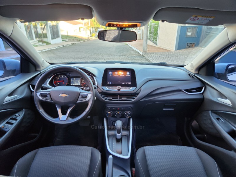 ONIX 1.0 LT PLUS 12V TURBO 4P FLEX AUTOMÁTICO - 2023 - MONTENEGRO
